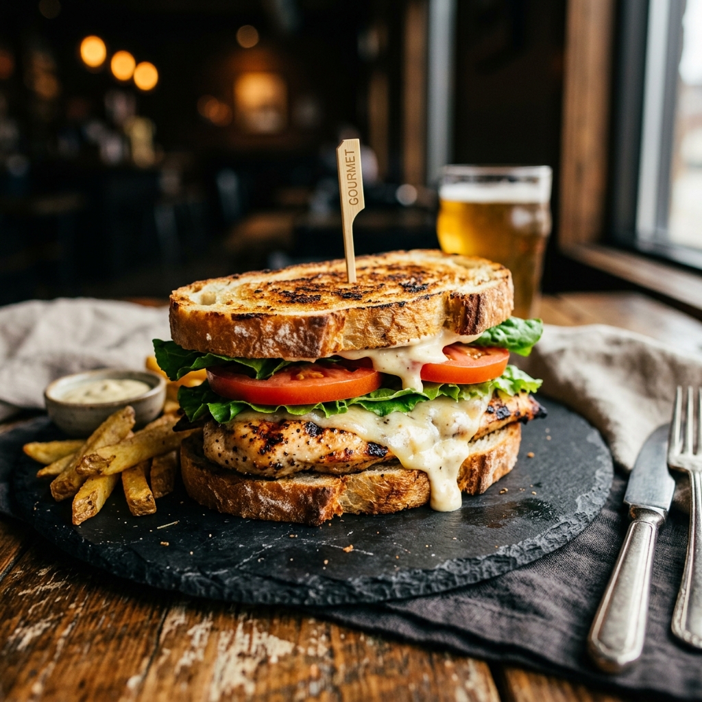 Chicken Sandwich